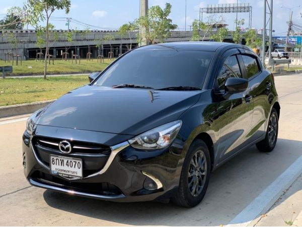 2019 Mazda 2 1.3 Sports High Connect Hatchback